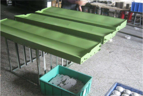 模具喷涂多久返工?别等到脱模失败才后悔 模具喷涂多久返工?别等到脱模失败才后悔