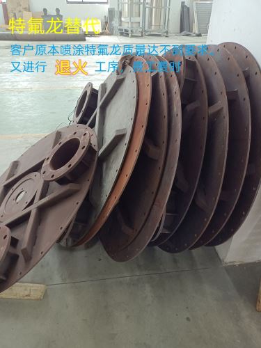 铁氟龙是喷涂还是电镀?厂家说清楚,别再搞混了! 铁氟龙是喷涂还是电镀?厂家说清楚,别再搞混了!